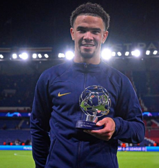 扎伊尔·埃梅里：法国队征程中的奋进之声