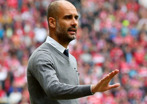 曼城B席访谈：论队长职责、与瓜帅关系及球队发展