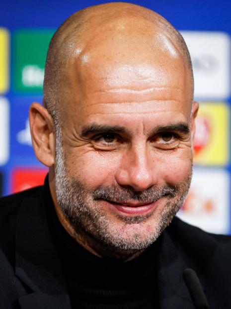 曼城B席访谈：论队长职责、与瓜帅关系及球队发展