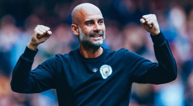 曼城B席访谈：论队长职责、与瓜帅关系及球队发展