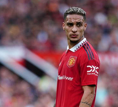 安东尼专访：畅谈足球生涯的多面感悟