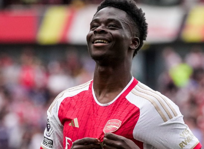 阿森纳1-0胜埃弗顿，萨卡剖析比赛与球队心态