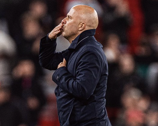 欧冠焦点战前夕，斯洛特谈利物浦迎战巴黎策略与缅怀希尔斯堡